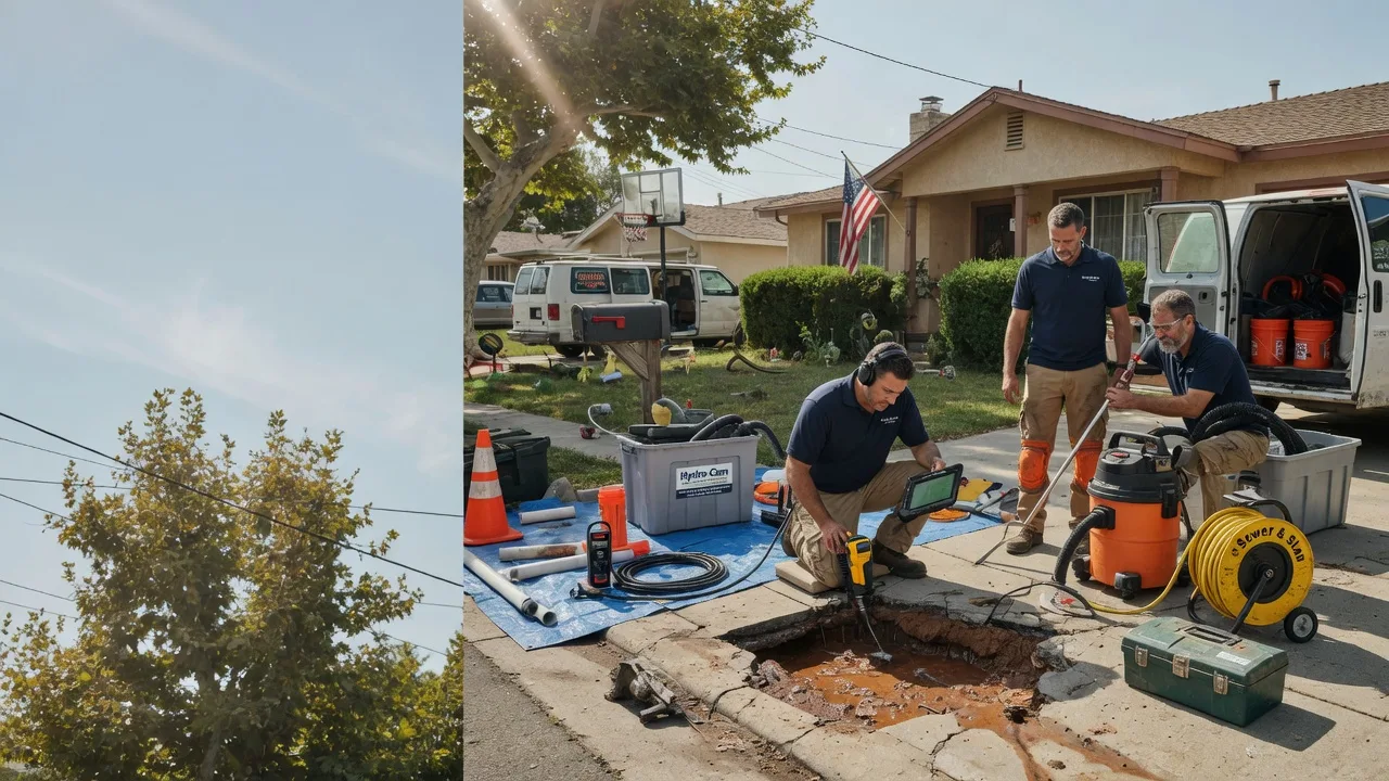 Slab Leak Repair in Monroe, LA near me